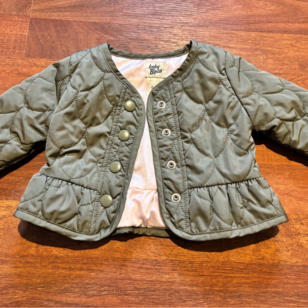 Baby B’gosh Coat for baby girl